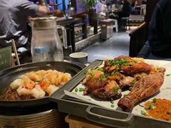 -绿茶餐厅(哈尔滨凯德店)