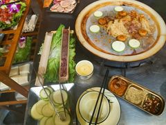 -老渔家·白族·石板烧(大理古城叶榆路店)