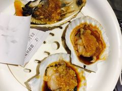 -马路边上·小海鲜烧烤(八一路店)