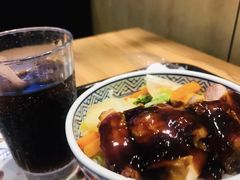 -吉野家(长沙五一广场IFS店)