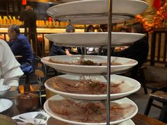 自助取餐区-凤凰山斑鱼馆(恭城店)