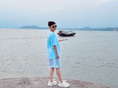 -双月湾情人堤
