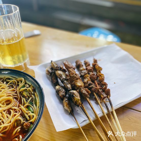 东北菜·东北锦州烧烤(天府广场店)