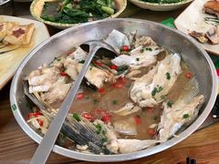 -花悦农庄 | 烧鸡·竹筒饭(沙迳高沙温泉香溪堡店)