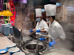 -帝企鹅自助餐厅•儿童岛•真企鹅(长隆企鹅酒店)