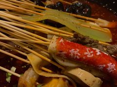 -串大叔炭火烤串·鸡西大冷面刀削面(总店)