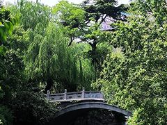 -济南大明湖景区