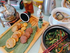 -竹子林(地铁站)