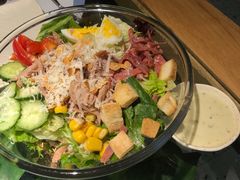 金枪鱼凯撒大帝沙拉-春树下·树屋花房西餐厅(罍街AS1980店)