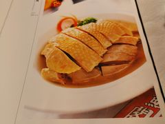 菜单-老人和饭店(淮海中路店)