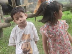 -西安秦岭野生动物园