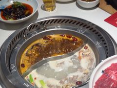 -蜀留香火锅(西南角店)