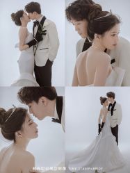 -时光印记婚纱摄影工作室·原创定制