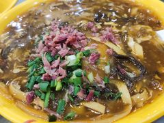 酸辣汤-毛华美食(清扬路店)