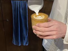 -Metal hands·铁手咖啡