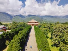 -崇圣寺三塔文化旅游区