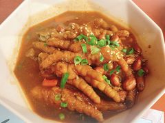 女王鸡爪-赵小姐丨新中餐(曲江店)