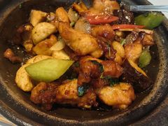 三杯鸡-汤城小厨•粤菜•靓汤(金宝街店)