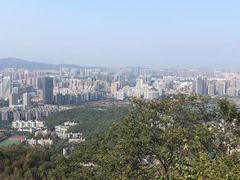 -岳麓山风景名胜区