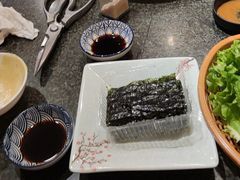 -梦山水日本烧肉(五四广场店)