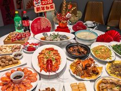 -鑫悦楼煎蟹·16年海鲜大排档