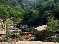 -孤山寨风景区