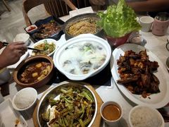 -龙泉人椰子鸡·糟粕醋·地标海南菜(龙昆南店)