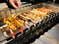 呼伦贝尔羊肉串-很久以前羊肉串(中山公园店)