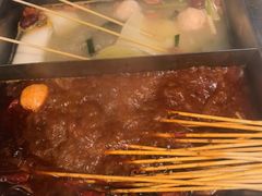 -阿串串老火锅(力盟店)