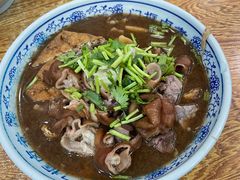 -门框胡同百年卤煮(前门煤市街店)