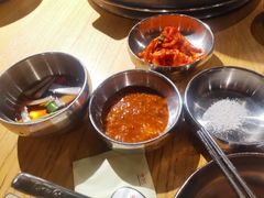 -姜虎东白丁烤肉(恒隆广场店)