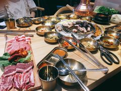 -金顺韩式烤肉·网红烤肉店(广利路店)