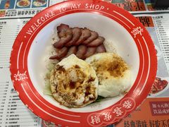 黯然销魂饭-小四喜冰室(宝体店)