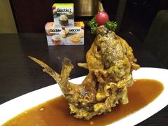 -老牌坊鲁菜名店(宽厚里店)