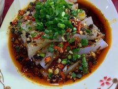 伤心凉粉-易老妈蹄花.特色川菜(人民公园总店)