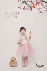 点击看大图 -熊孩子韩国儿童摄影(利波苑店)