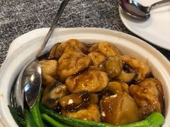 双菇鱼面筋-徐记私厨(半淞园路店)