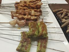 -9十度烧烤(万达店)