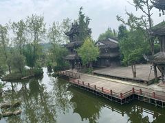 -黄龙溪古镇