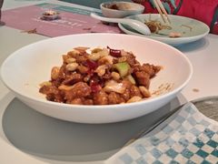 -珊海荟海鲜楼·天津菜·海肠捞饭·皮皮虾锅贴王(佛罗伦萨店)