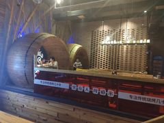 -江城老胖串店(湖西路店)