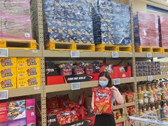 -盒马X会员店(王府井奥莱UP TOWN店)