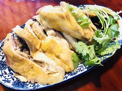 白斩鸡-下塘街25号农家菜馆(新场店)
