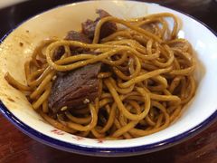 牛肉拌粉-老南昌粉面馆(绳金塔店)
