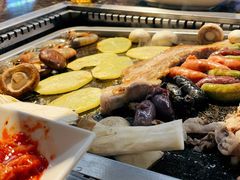 -火牛火韩式烤肉韩国料理(韩乐坊店)