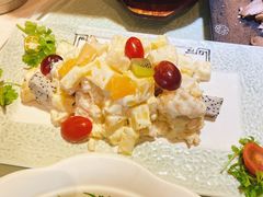 -陆壹捌餐厅(五大道店)