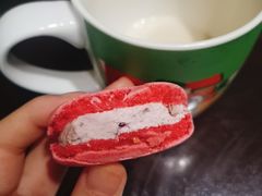 马卡龙-麦当劳(南后街店)