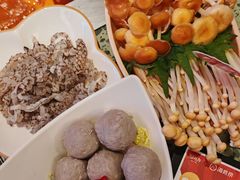 -海底捞火锅(龙岗万达广场店)