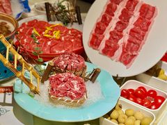 -涮福記·现切牛羊肉火锅(世纪汇店)