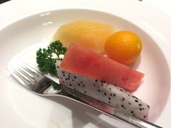 -浙江安吉JW万豪酒店·万豪中餐厅